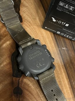 SUUNTO TRAVERSE - 3