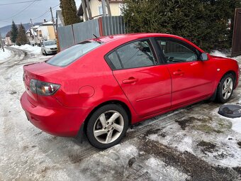 Mazda 3 1.6i sedan - 3