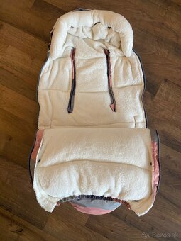 Zimný fusak Elodie - 3