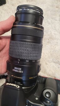 Predám Canon EOS 30D s príslušenstvom - 3