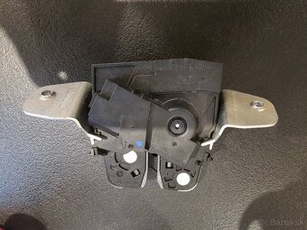 Zámok kufra original Mercedes - 3