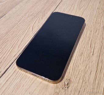 Apple iphone 16 pro max 256gb púštny titan - 3