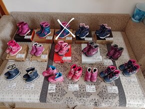 Detské batozteky Zn DEUTER - 3