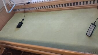 Elektrická polohovateľná posteľ - 3