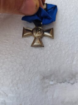 Nemecka medaila,vyznamenanie - 3