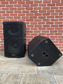 Pioneer XPRS 15 - 3