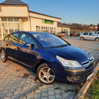Citroen c4 - 3