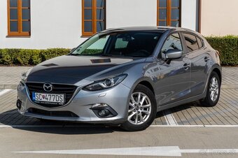 Mazda 3 2.2 Skyactiv -D150 Attraction - 3