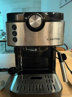 pákový kávovar Klarstein - 3