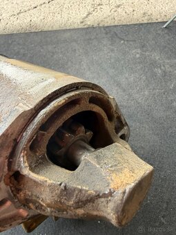 Originál Štartér Suzuki Grand Vitara 1.6 - 3