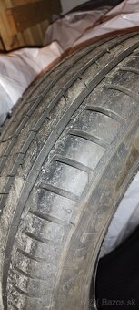 Predám letnú pneumatiku Matador 205/55/R16 - 3