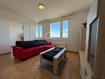 1 izbový byt na prenájom, Bauring Komárno - 3