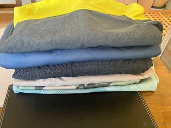 Detské chlapčenské bundy 5-7 rokov - 3