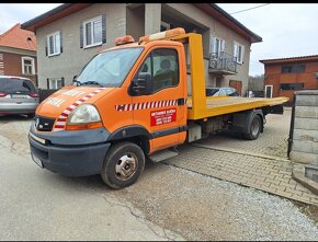 Odtahovy special - 3