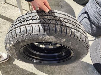 Rezervné koleso 5x100 r15 - 3