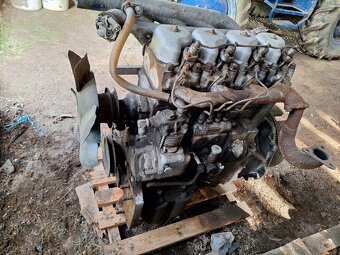 Motor zetor 5501 - 3