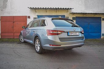 Škoda Superb Combi 1.6 TDI DSG - 3