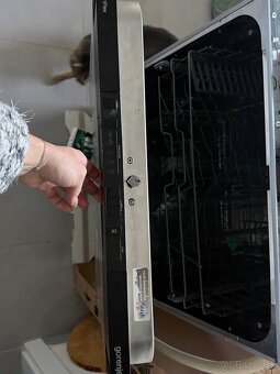 Umývačka riadu Gorenje Smartflex - 3