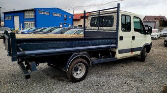 Iveco Daily 35 C12D 7.miestny,sklápač,vyklápač - 3