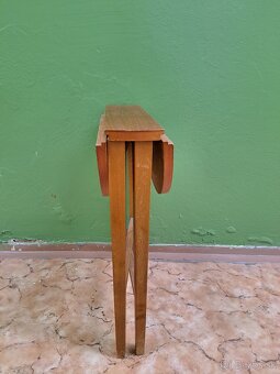 Starí rozkladací stolík - 3
