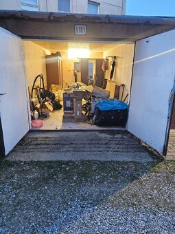 Garaz prerobena s elektrikou - 3