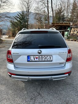 Škoda octavia 3 scout 135kw - 3