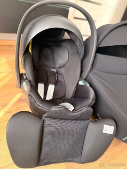 Cybex Vajíčko a vanička - 3