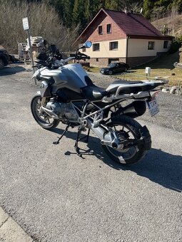 BMW R1200GS - 3