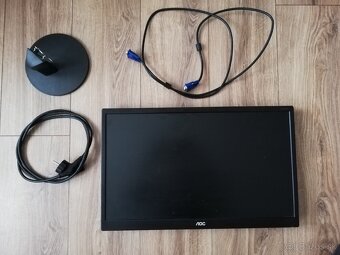 LCD Monitor AOC e2270Swn 22" Full HD - 3