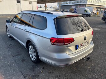 Volkswagen Passat Variant B8 - 3
