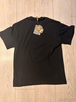 Bape X Burberry tricko - 3