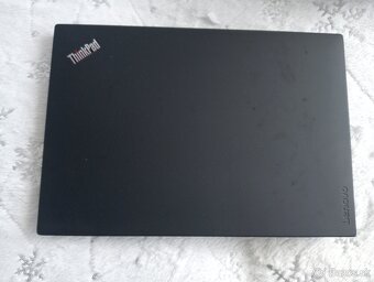 predám Lenovo Thinkpad A475 , AMD PRO A-12 , 8gb ram , Win 7 - 3