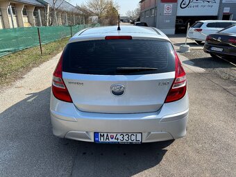 Hyundai i30,1.4 cvvt,M5 - 3