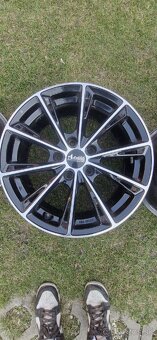 hliníkové disky 5x114,3 R17 - 3