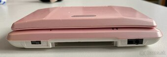 Nintendo DS Pink + 8gb - 3