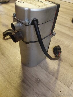 Příhřev/Bufík D5WZ VW Sharan/Galaxy/Alhambra - 3