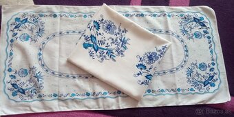 Cibulkove obrusy cibulkovy hrncek - 3