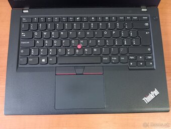 Lenovo Thinkpad T470 , Windows 10 , Intel core i5 , 16gb ram - 3