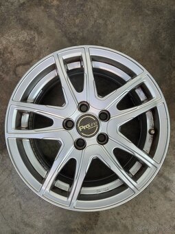 Elektrony, disky Proline R15 roztec 5x100 - 3