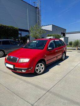 Škoda Fabia combi - 3