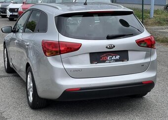 Kia Cee´d 1.4 CVVT LPG KLIMA TEMPOMAT lpg + benzín manuál - 3