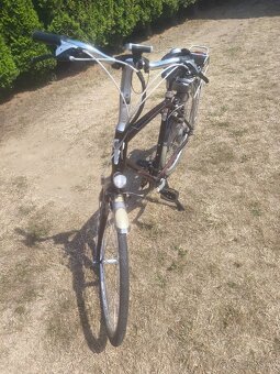 Elektrobicykel Batavus - 3