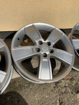 5x114,3 r18 original KIA disky - 3