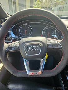 Audi RS volant alcantara - 3
