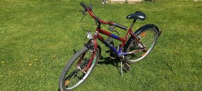 Detský bicykel 24 - 3