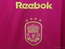 Liverpool FC 2001-2003 reebok (home) dres, veľ. XL (46/48) - 3