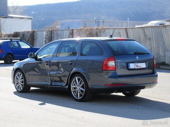 Škoda Octavia Combi 2.0 TFSI RS DSG - 3
