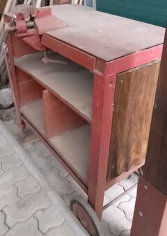 ponk,pracovný stol - 3