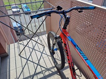KELLYS VIPER 50 ( s detskou sedačkou ) - 3