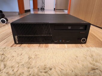 PC Lenovo thinkcentre M73 - 3